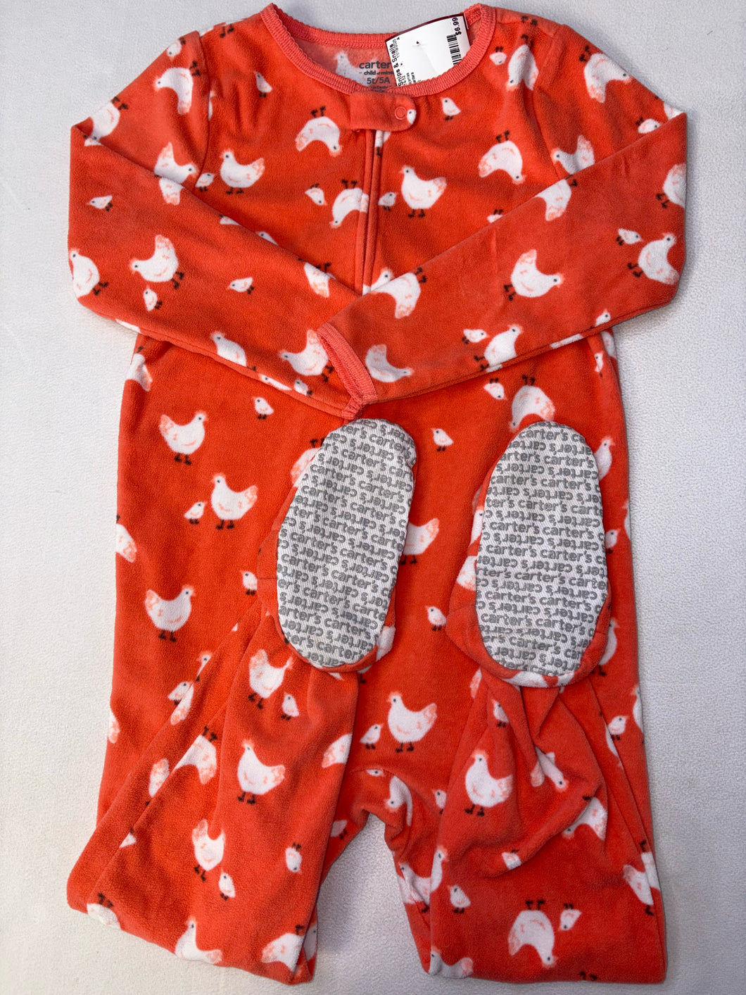 Girls 5t Carters Pajamas