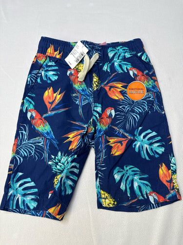 7 TCP Shorts