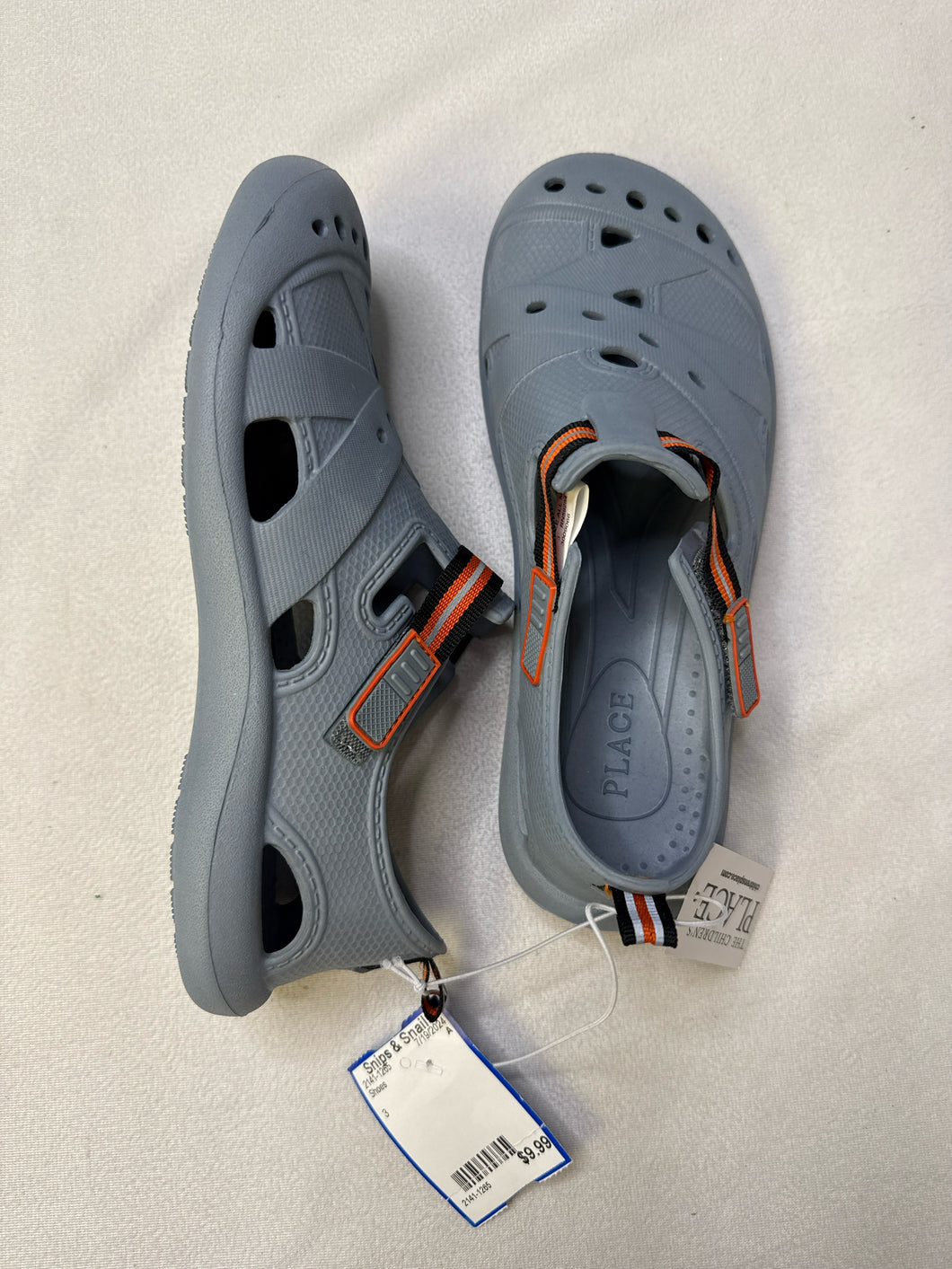3 TCP Shoes