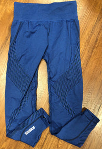 Size M Gymshark Leggings