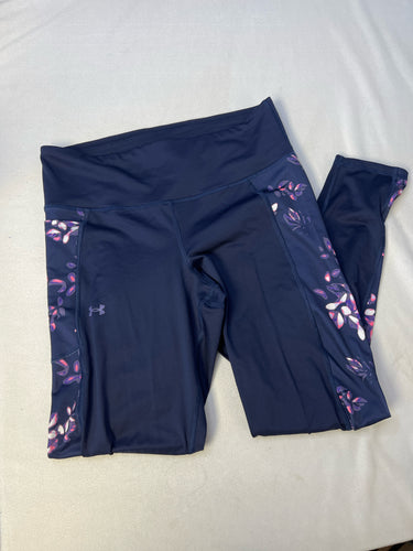 womens Size L under armour Leggings