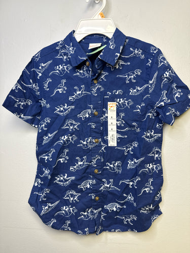 Boys 8 Jumping Bean Shirt NWT