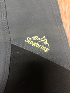 Size Large mens singbring snow fleece lined  Pants