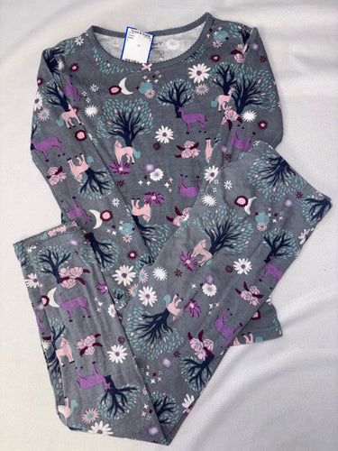 Girls 8 Carters Pajamas