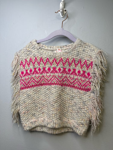 girls 4/5 Cat & Jack sweater