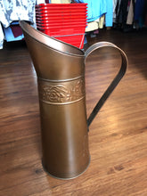 Load image into Gallery viewer, Household- brown tin