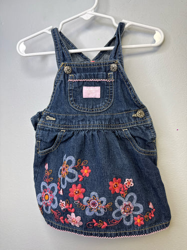 girls 12 mos OshKosh Outfit