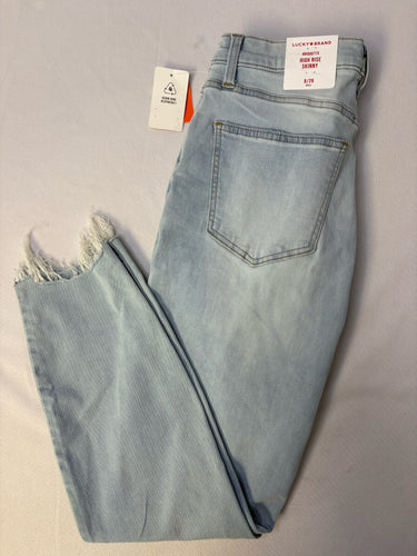 Size 8 Lucky Brand Pants