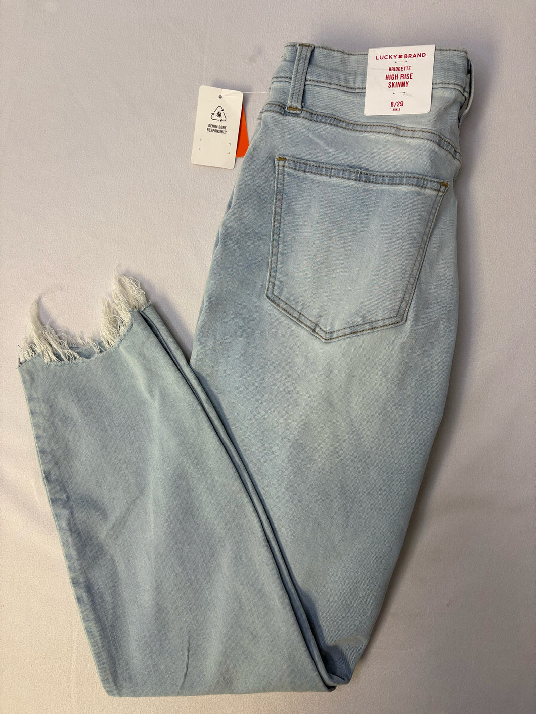 Size 8 Lucky Brand Pants
