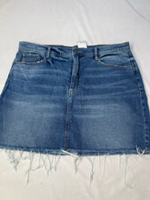 Load image into Gallery viewer, Womens Size 16 ANA Jean Skirt