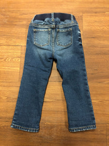 girls 3 Gap straight leg Jeans