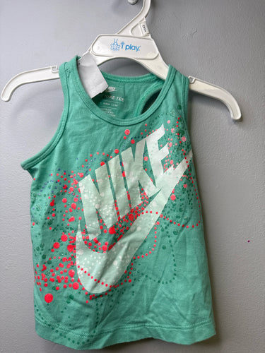 2T Nike Tank Top