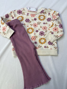12 Months gils outfit