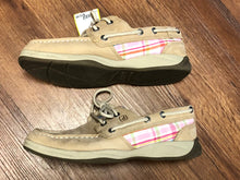 Load image into Gallery viewer, 3 sperry top sider boat shoes