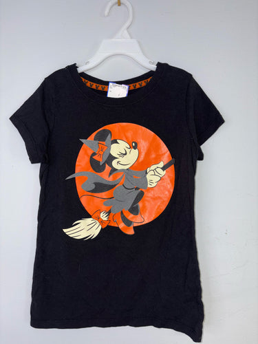 7/8 Disney minnie hallween Shirt