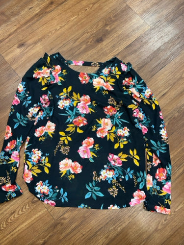 Size XS Loft long sleeve blouse Shirt