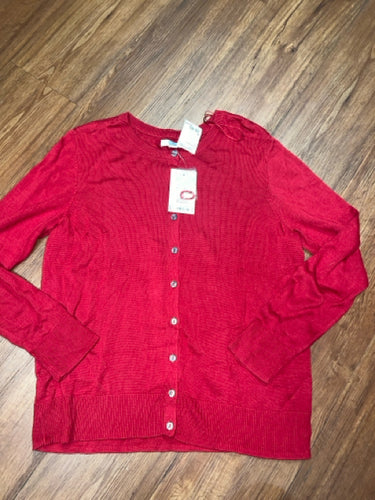 Size M Croft and Barrow cardigan new with tags