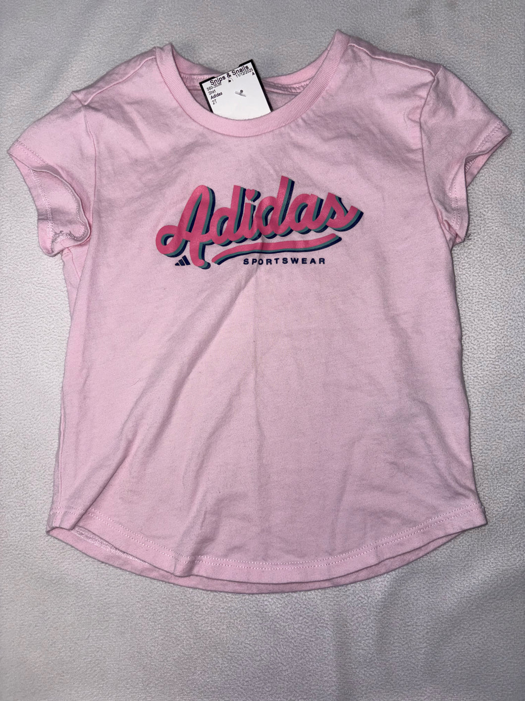 2T Adidas Shirt