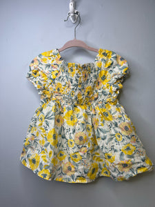 18 Months cupcakes and Cashmere Dress