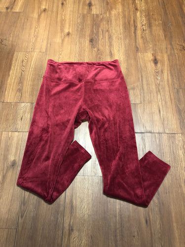 Women's Size XXL RBX Velvet Pants