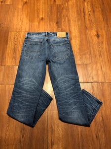 Men's American Eagle Airflex + Temp Tech Orginial Straight Size 29x32 Jeans