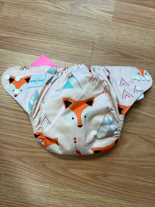 cloth diaper