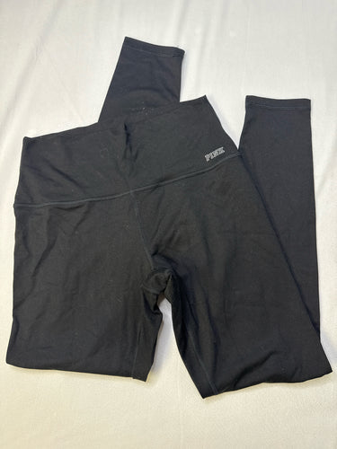 ladies Size M pink Leggings