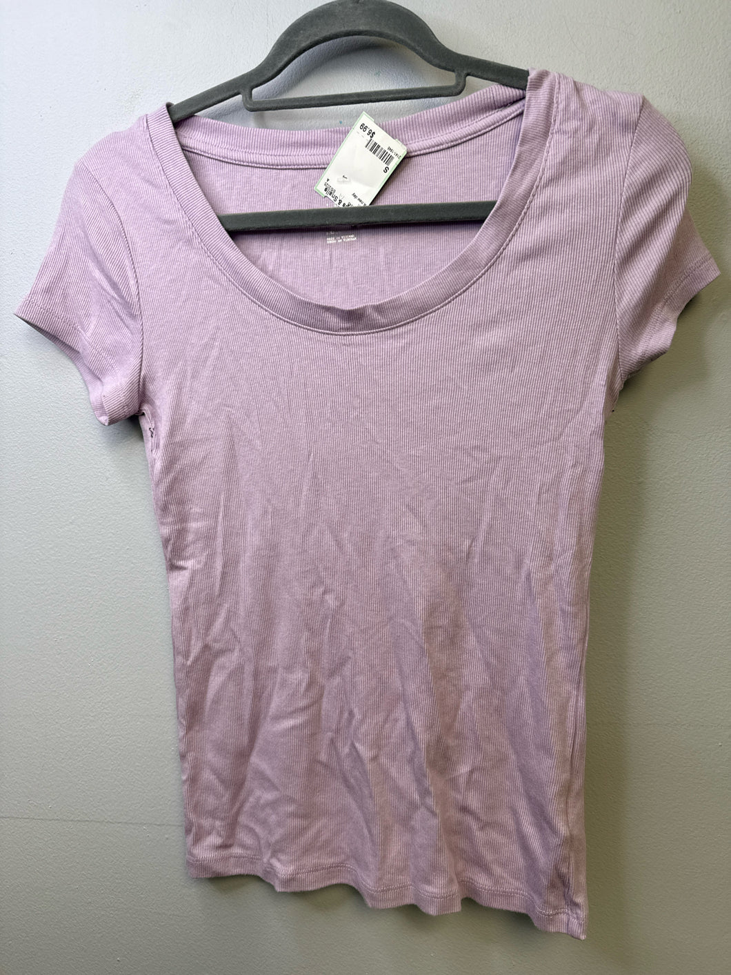 ladies Size S A new day Shirt
