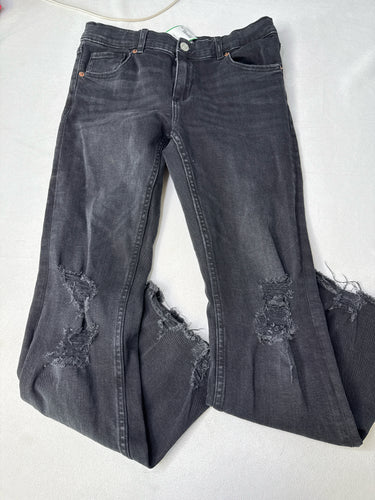 girls 13-14 zara Jeans