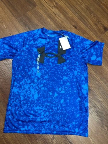 Youth Large under armour Shirt, new with tags