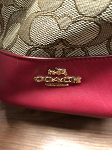 coach purse with wallet