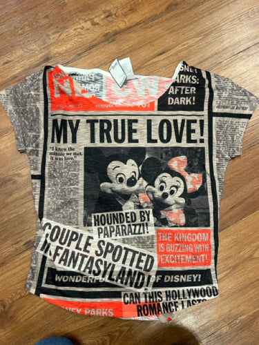 Size L Disney Parks Shirt