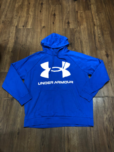 Men's Under Armour Size XXL Loose Fit Hoodie