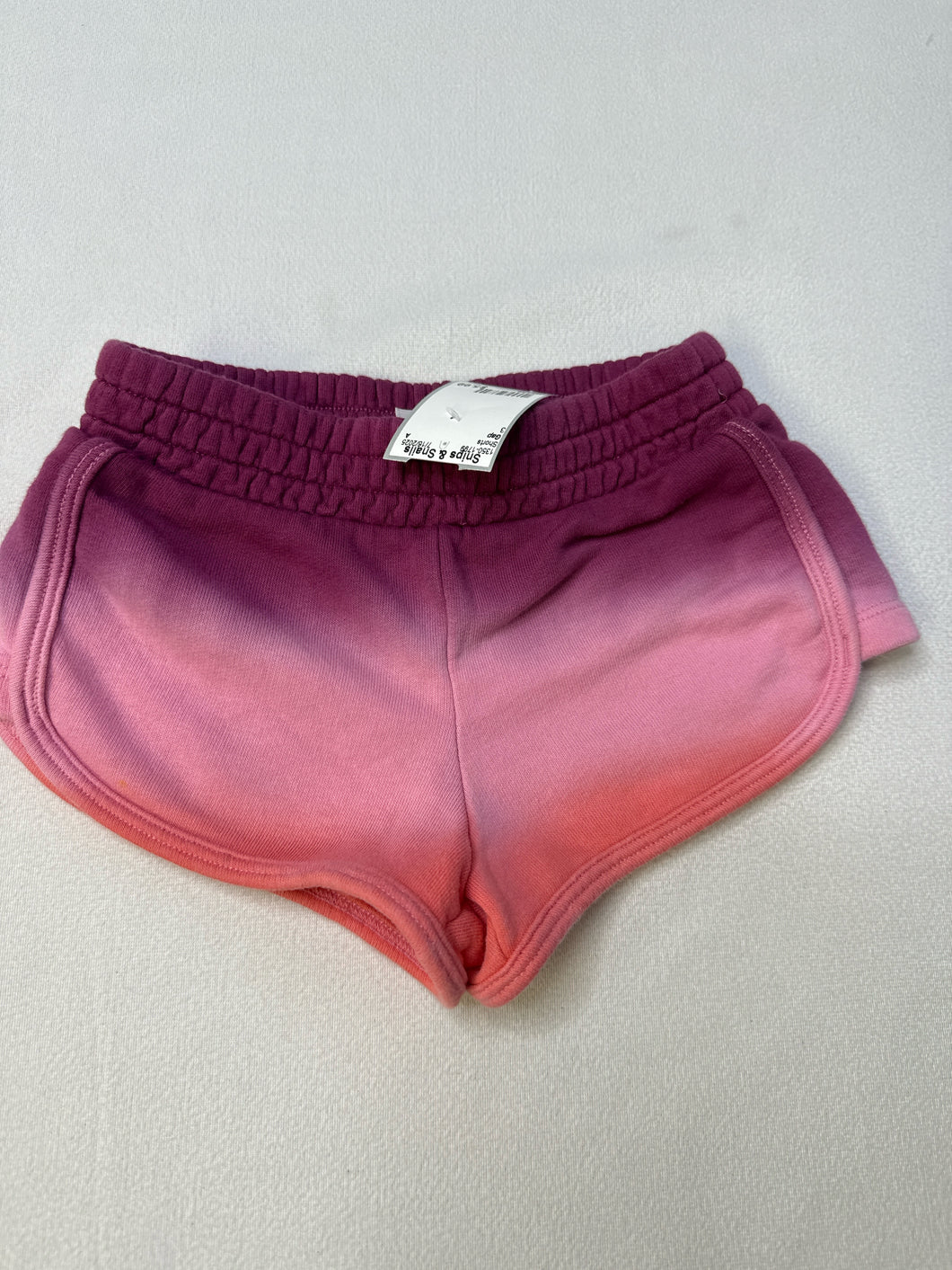 Girls 3 Gap Shorts