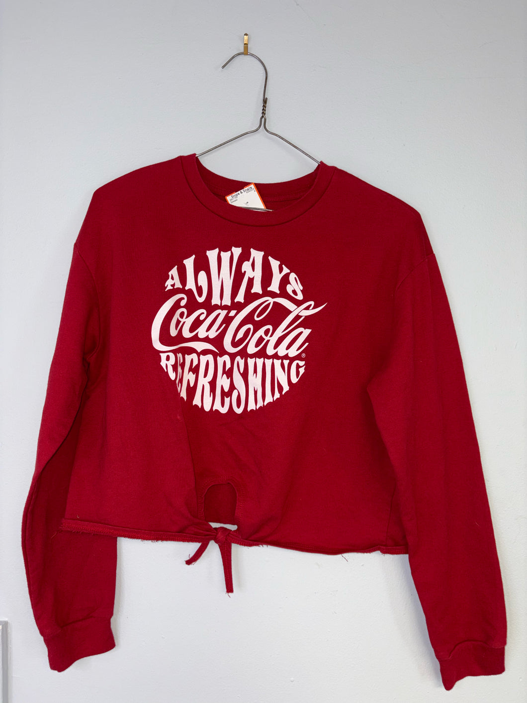 Girls L Sweater