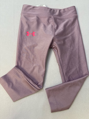 Girls 18 mos under armour pants