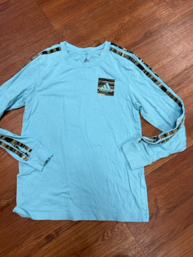 8 Adidas long sleeve shirt