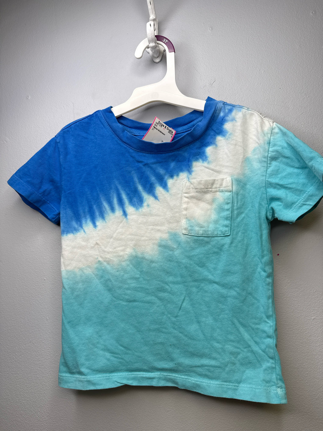 Boys 3T Hanna Andersson Shirt