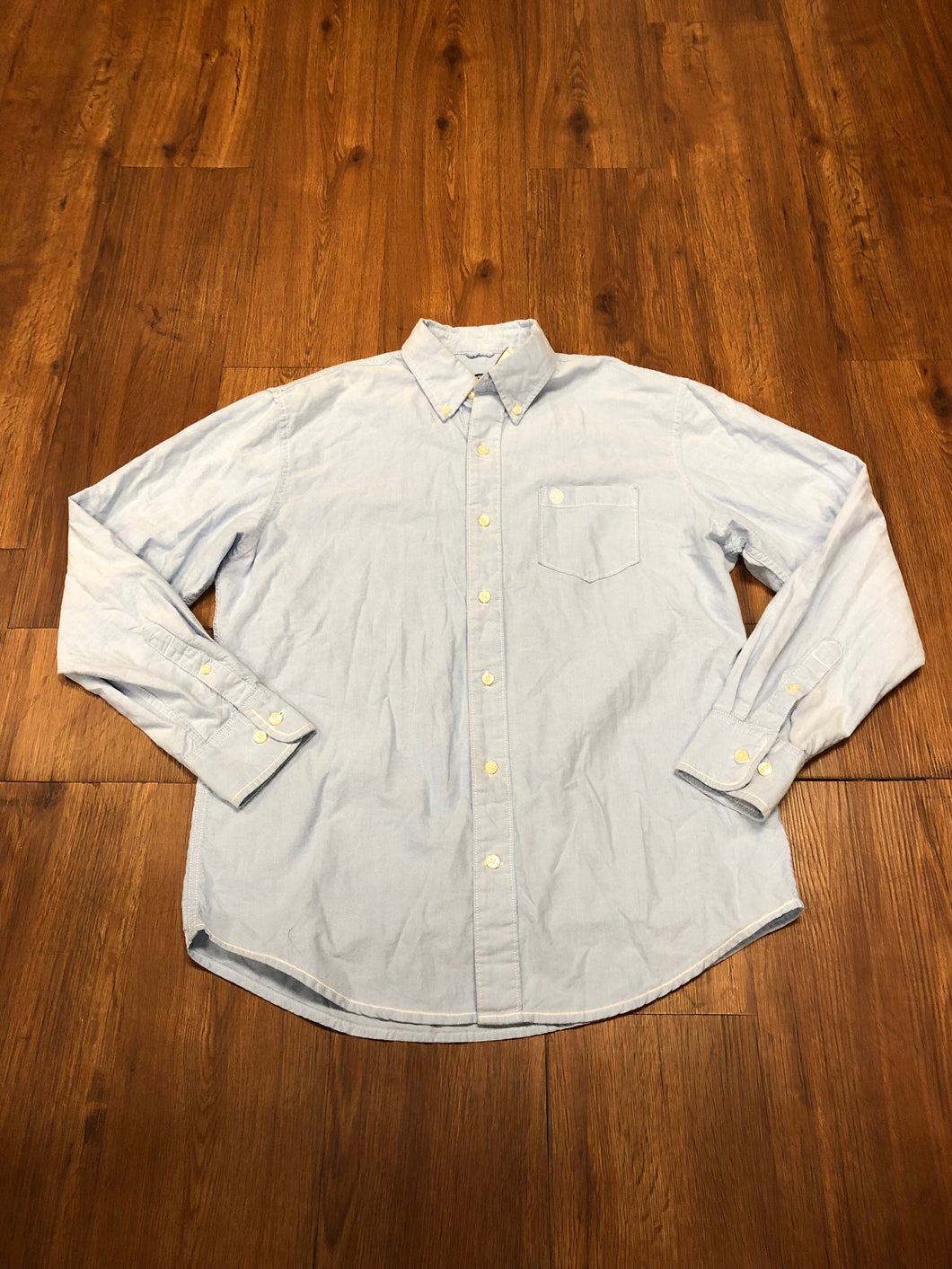 Men's Timerbland Button Up Size M shirt