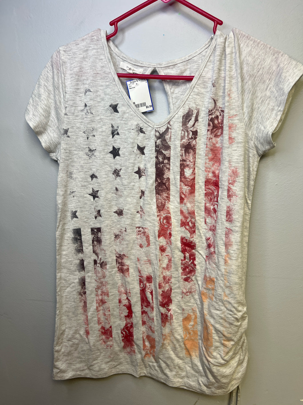 Size M Maurices grapjhic  Shirt