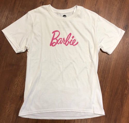 12 Shirt - Barbie shirt, new with tags By Mattel
