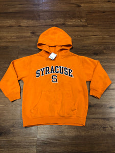 Kid's Size 8 Syracuse hoodie