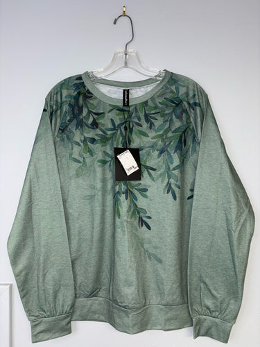 womens Size L Sweater NWT