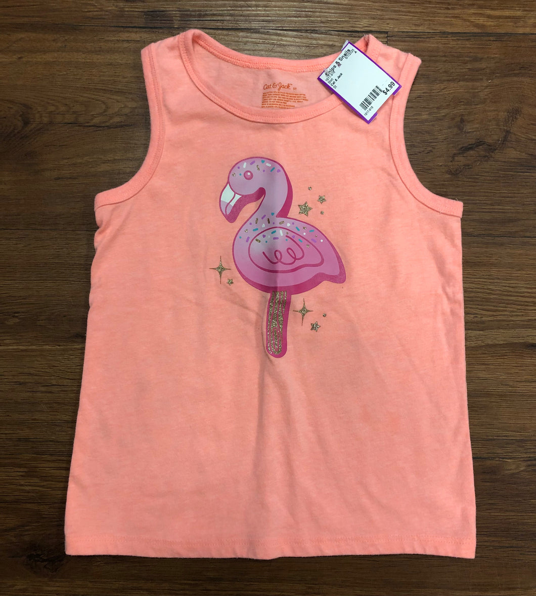 5t Cat & Jack tank