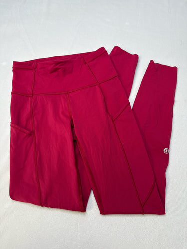 Size 2 Lululemon Leggings