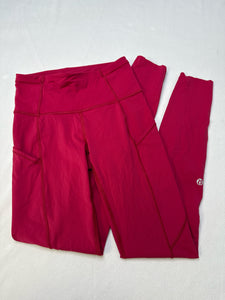 Size 2 Lululemon Leggings