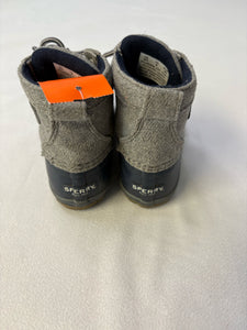 sperry 9 boots shoes
