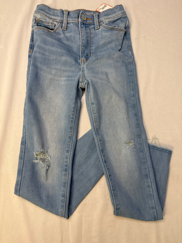 8 old navy jeggings