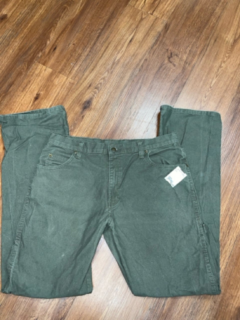 Size 34x34 Pants, green
