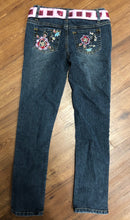 Load image into Gallery viewer, 10 SO Jeans w/ matching belt